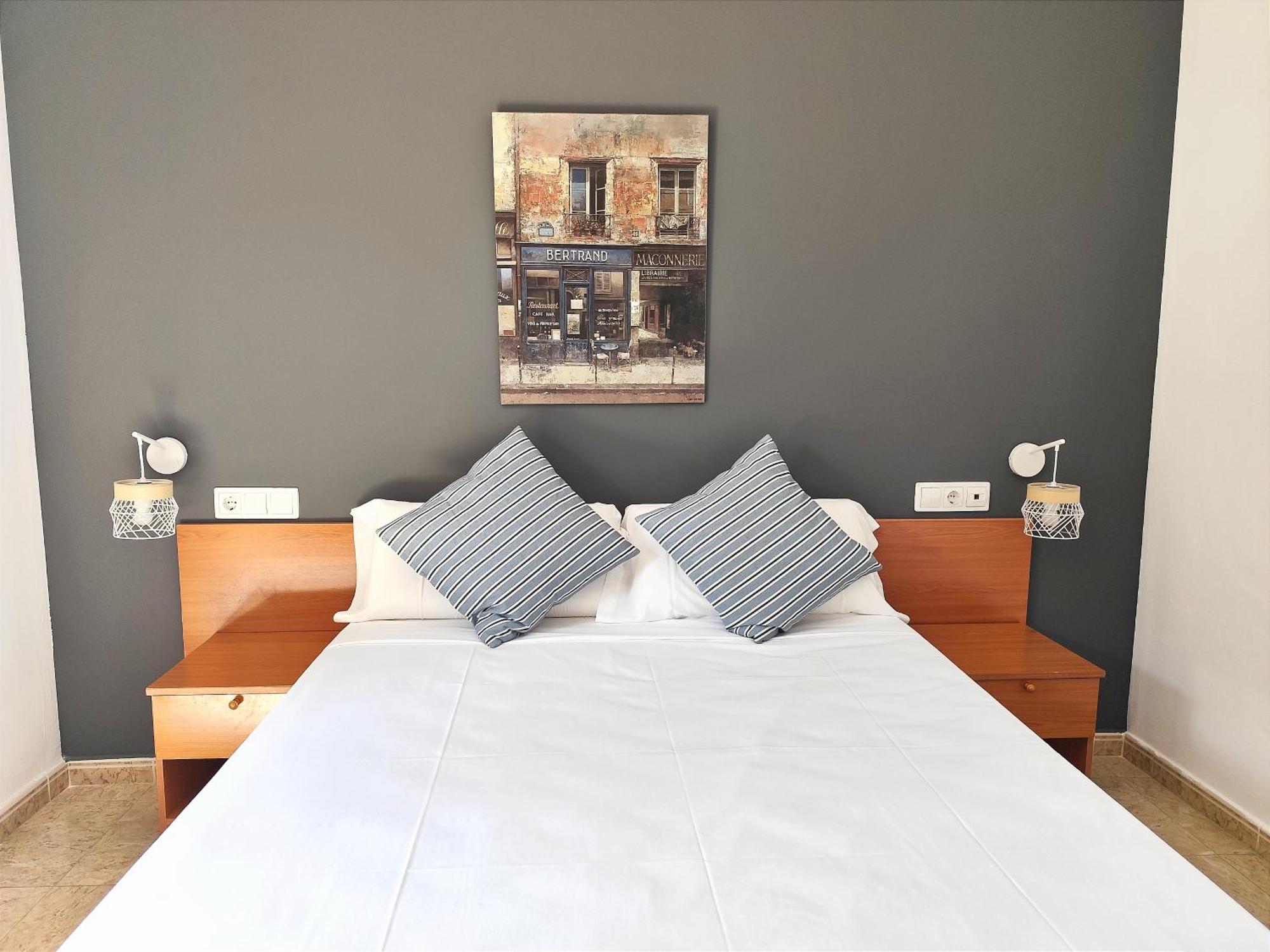 San Martin Hotel Altafulla Luaran gambar