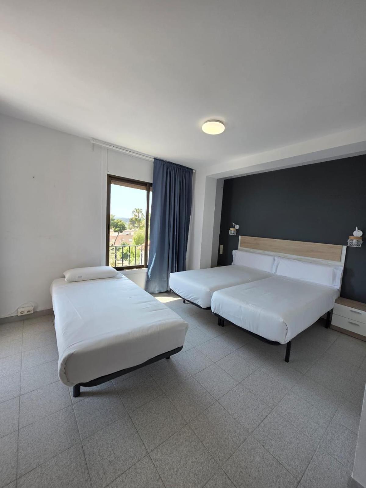 San Martin Hotel Altafulla Luaran gambar