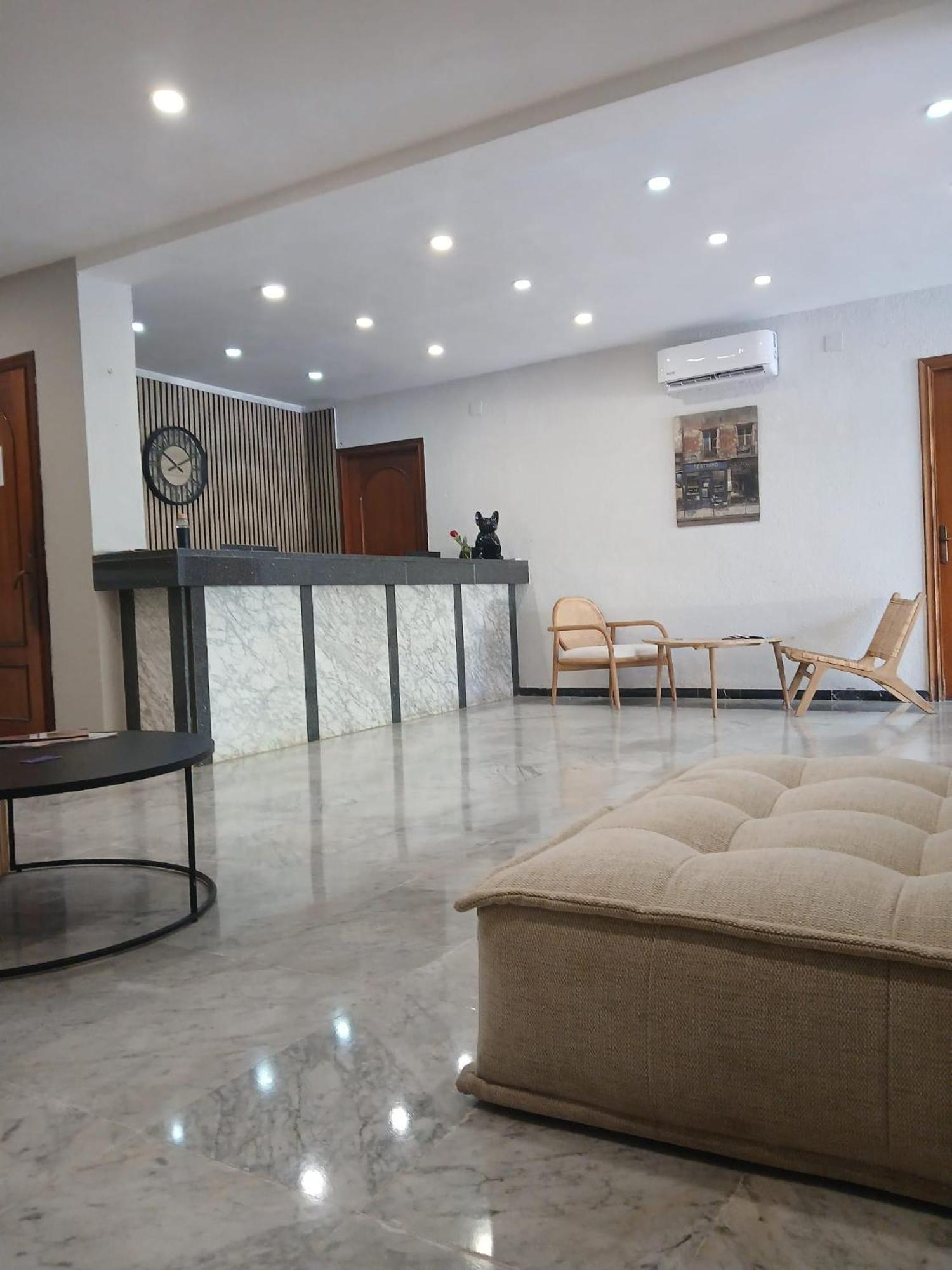 San Martin Hotel Altafulla Luaran gambar