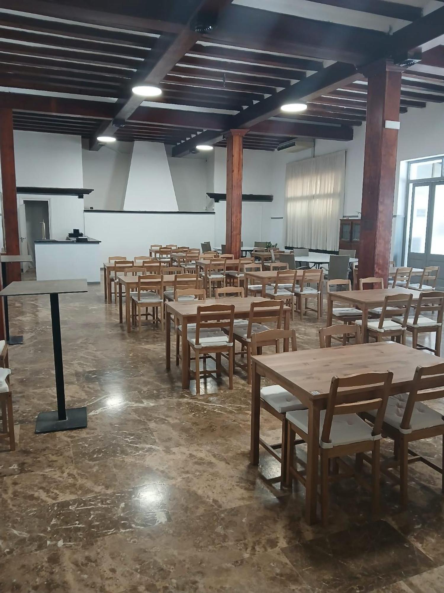San Martin Hotel Altafulla Luaran gambar
