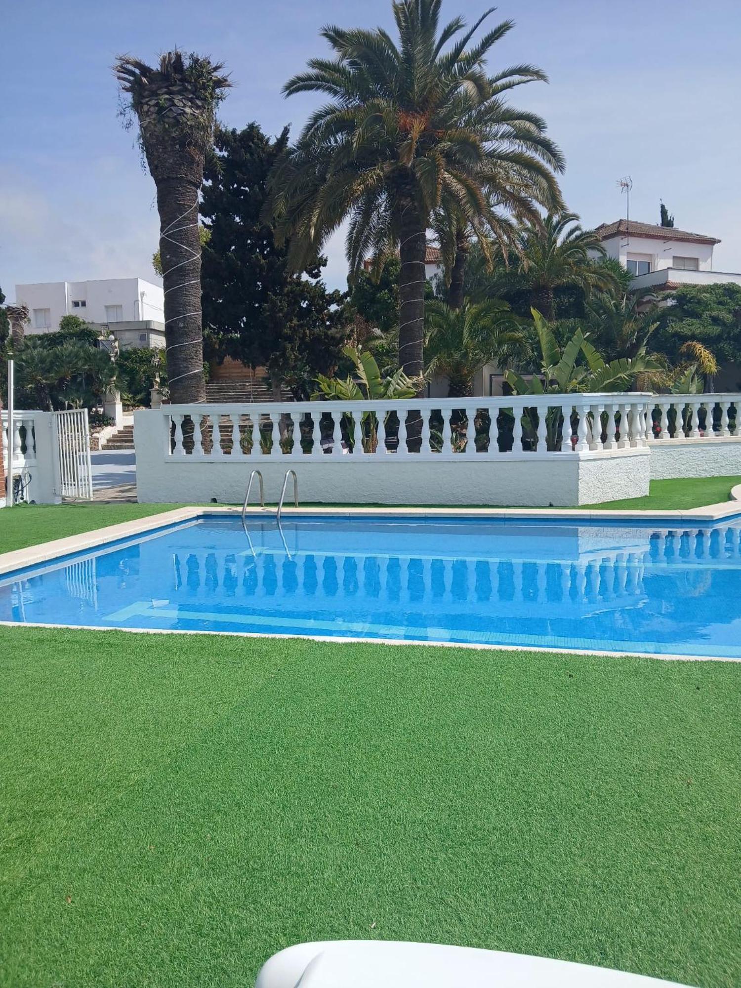 San Martin Hotel Altafulla Luaran gambar