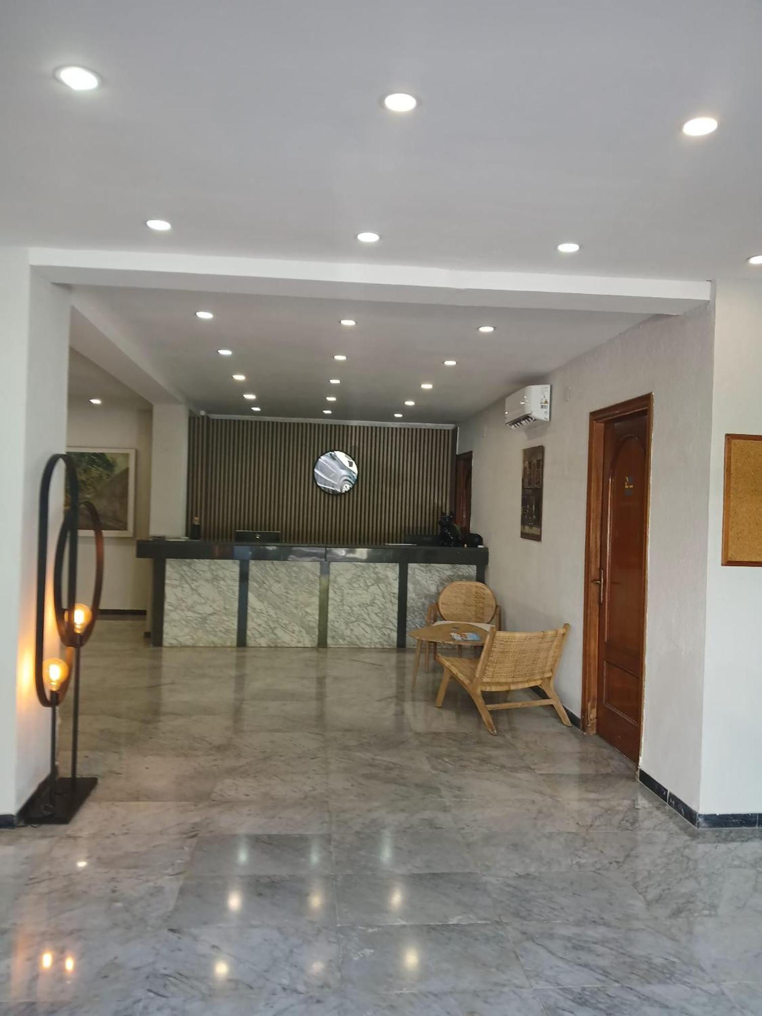 San Martin Hotel Altafulla Luaran gambar