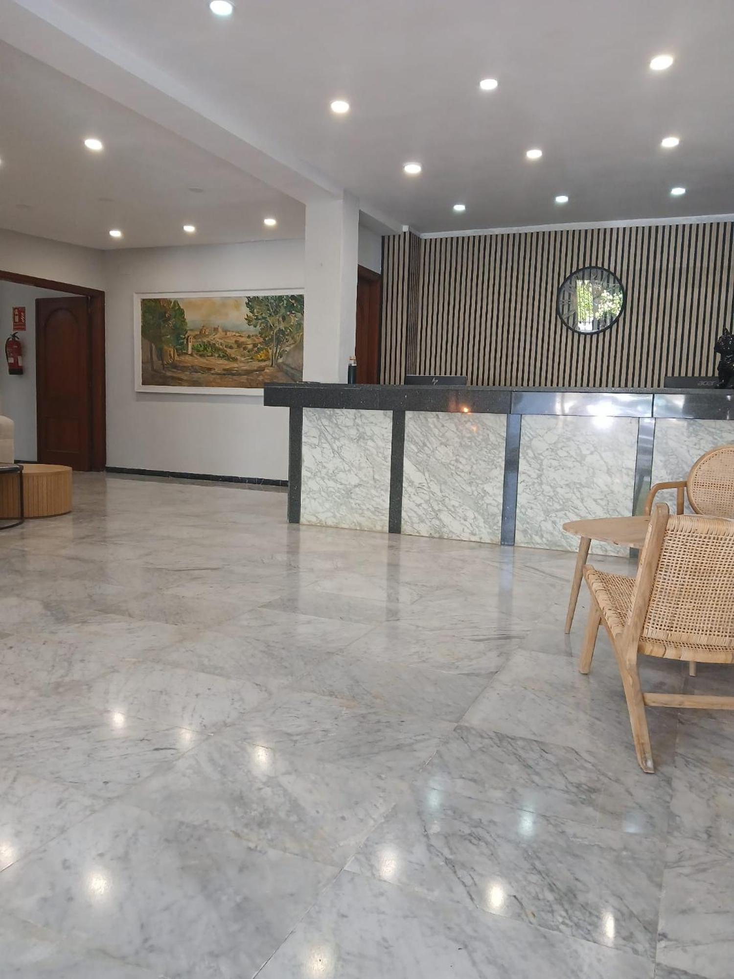 San Martin Hotel Altafulla Luaran gambar