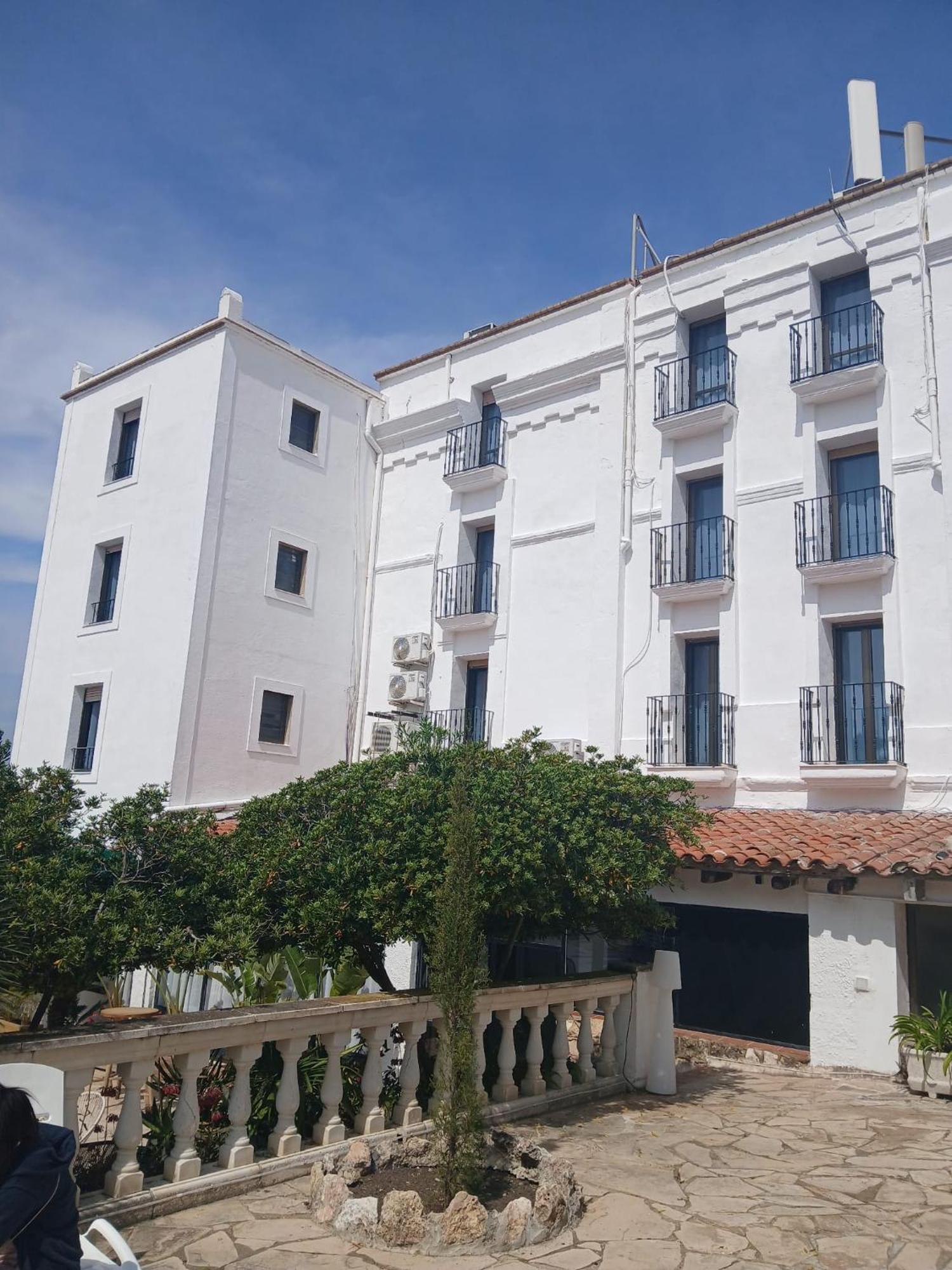 San Martin Hotel Altafulla Luaran gambar