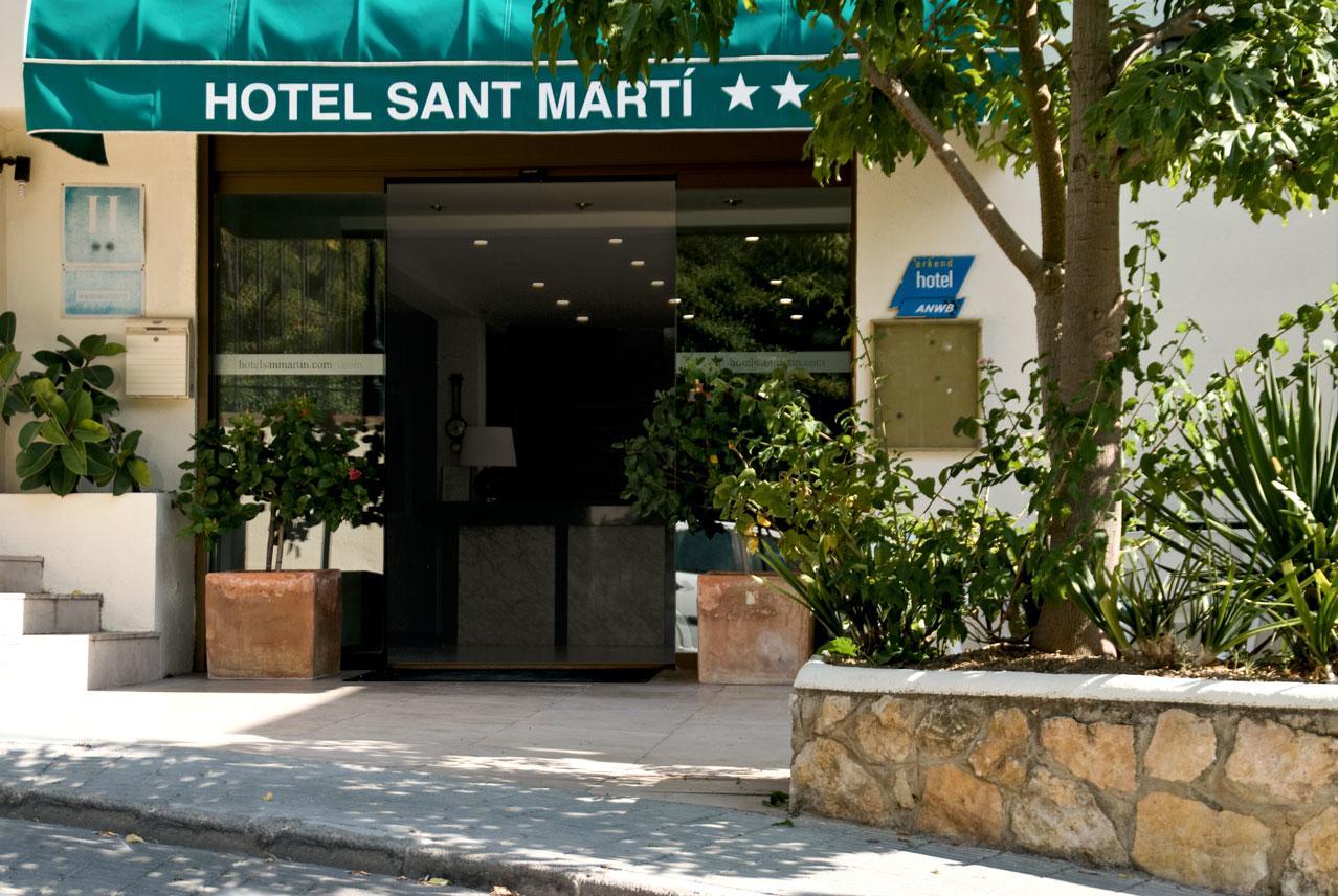 San Martin Hotel Altafulla Bilik gambar